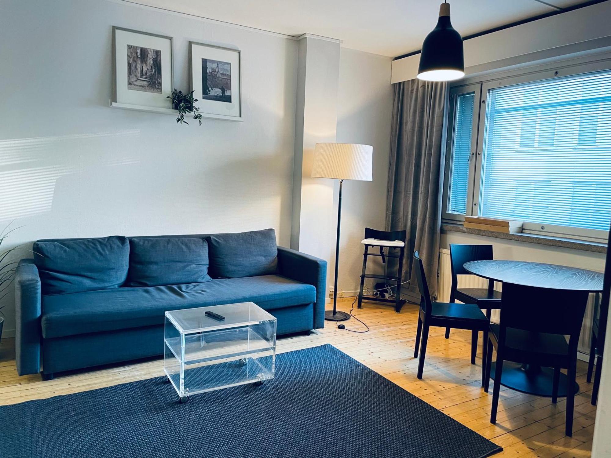 Stay Kamppi Apartment Helsinki Exterior foto